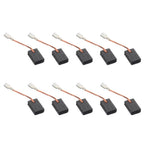 10x Carbon Brush for GWS14-150 (5x10x17mm)