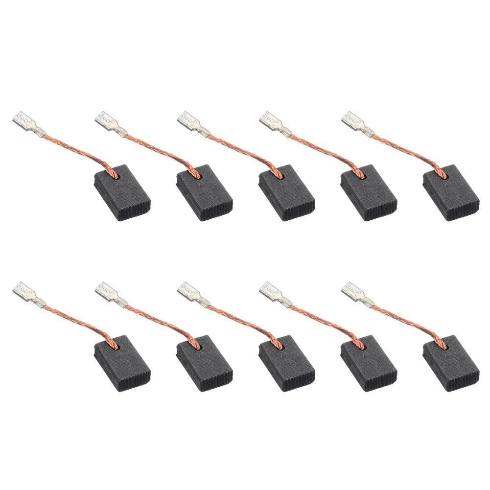 10x Carbon Brush for GWS14-150 (5x10x17mm)