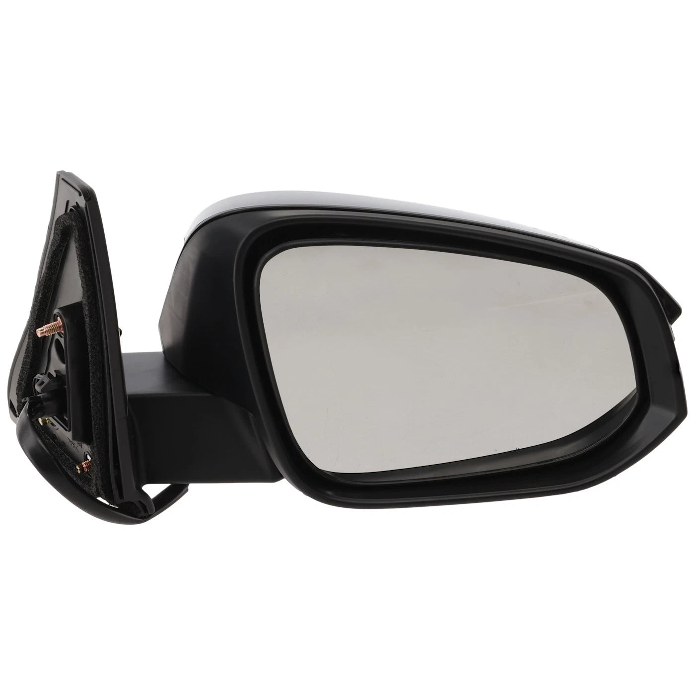 Power Heated Right Mirror for Toyota 4Runner (2014–2018) with Puddle Light