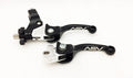 ASV F3 Shorty Front Brake Clutch Perch Levers Pair for KX 250F KX 450F (2006–2023)