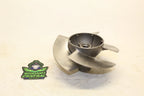 OEM Impeller for Seadoo GTX 4TEC 155 HP (2002–2008) QC001249 155.5 MM