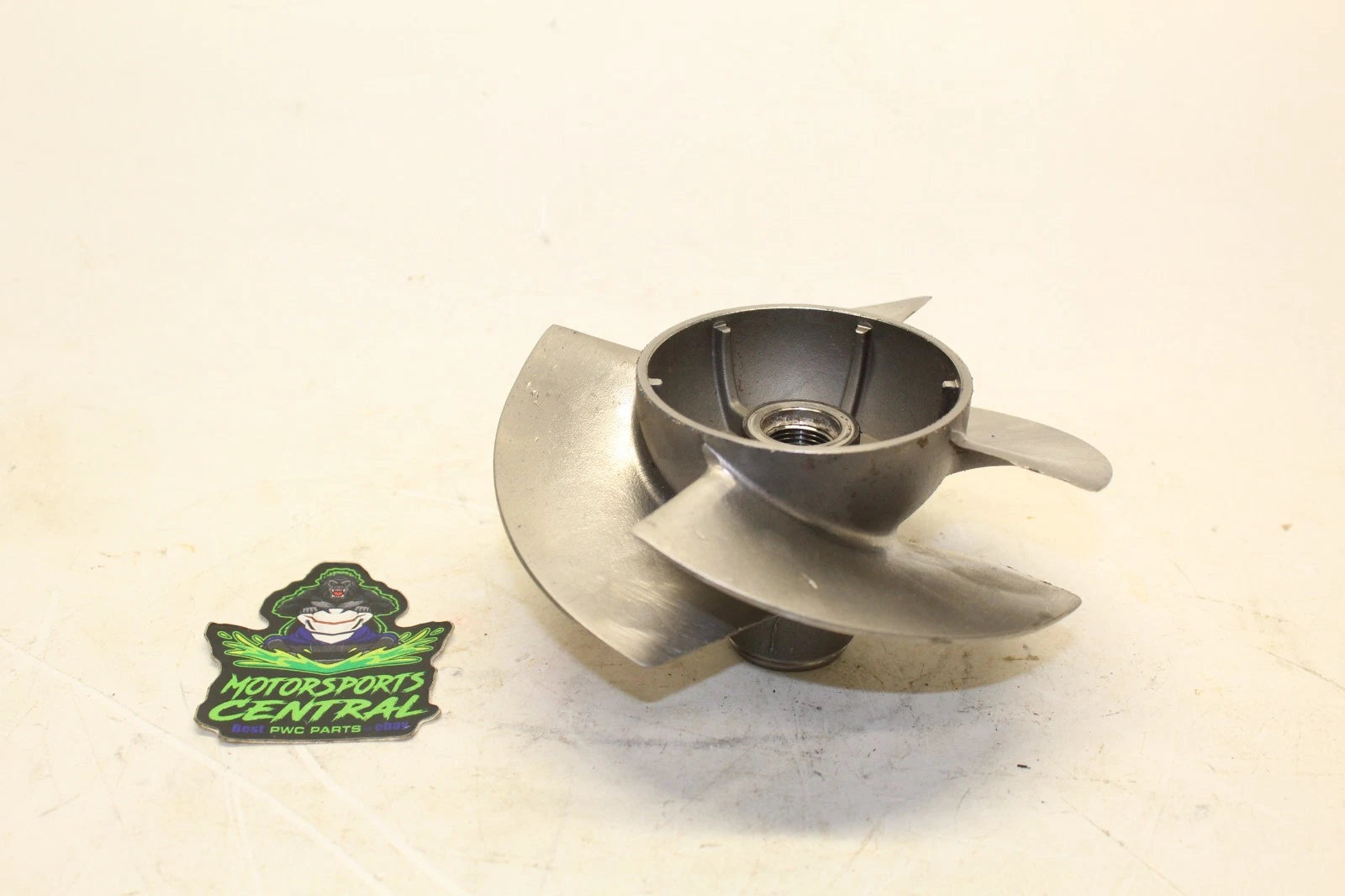 OEM Impeller for Seadoo GTX 4TEC 155 HP (2002–2008) QC001249 155.5 MM