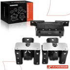 3X Engine Motor & Transmission Mount for Chevrolet Silverado 1500 (1999–2007)