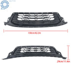 Front Bumper Grille for Encore GX Preferred (2024-2025) Gloss Black
