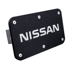 Textured Black Class 2 Trailer Hitch Plug for Nissan T2.NISN.RB