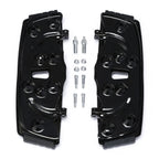Driver Floorboard Footboard Kit for Harley CVO Road Street Glide FLHXSE (2023–2024)