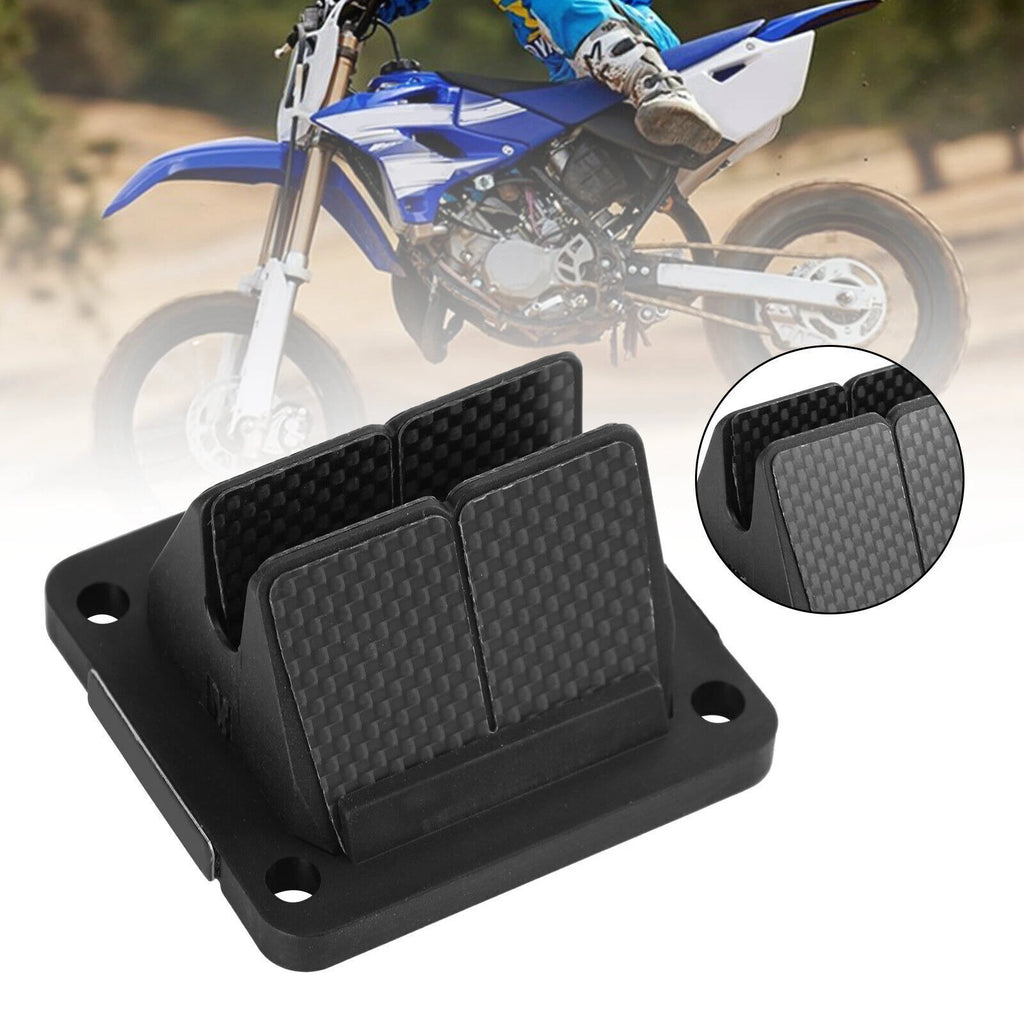 Reed Valve System for Yamaha YZ400 CR250R CR125R (V3144-1 T9)