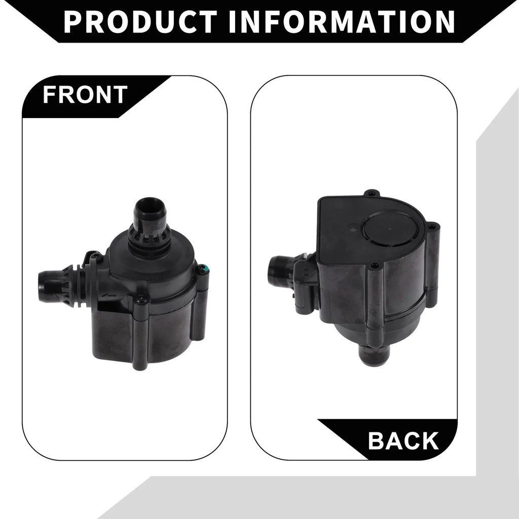 Auxiliary Cooling Water Pump for BMW F10 (2010-2016)