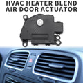 HVAC Heater Blend Door Control Actuator No.68048902AA for Dodge Ram (2009–2010)