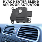 HVAC Heater Blend Door Control Actuator No.68048902AA for Dodge Ram (2009–2010)