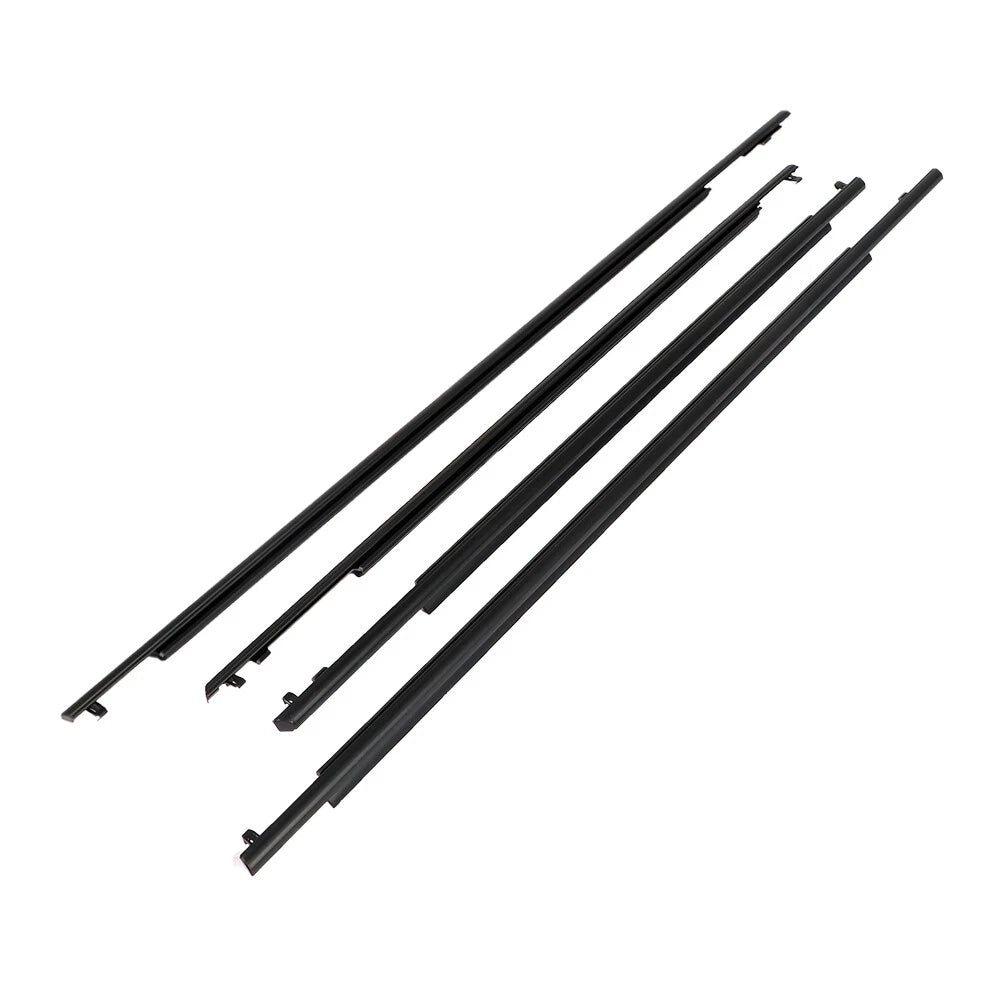 Weatherstrip Seal Belt Moulding for Toyota Prius (2010â2015)