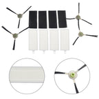 Side Vacuum Roller Brush Kit for M200/M201/M501/T700