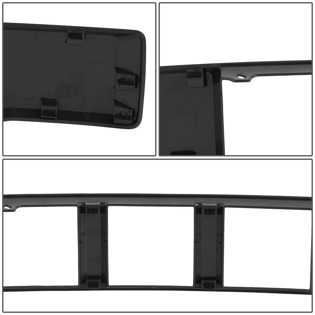 Projector Headlights for Toyota Camry (2010–2011) Smoked Housing