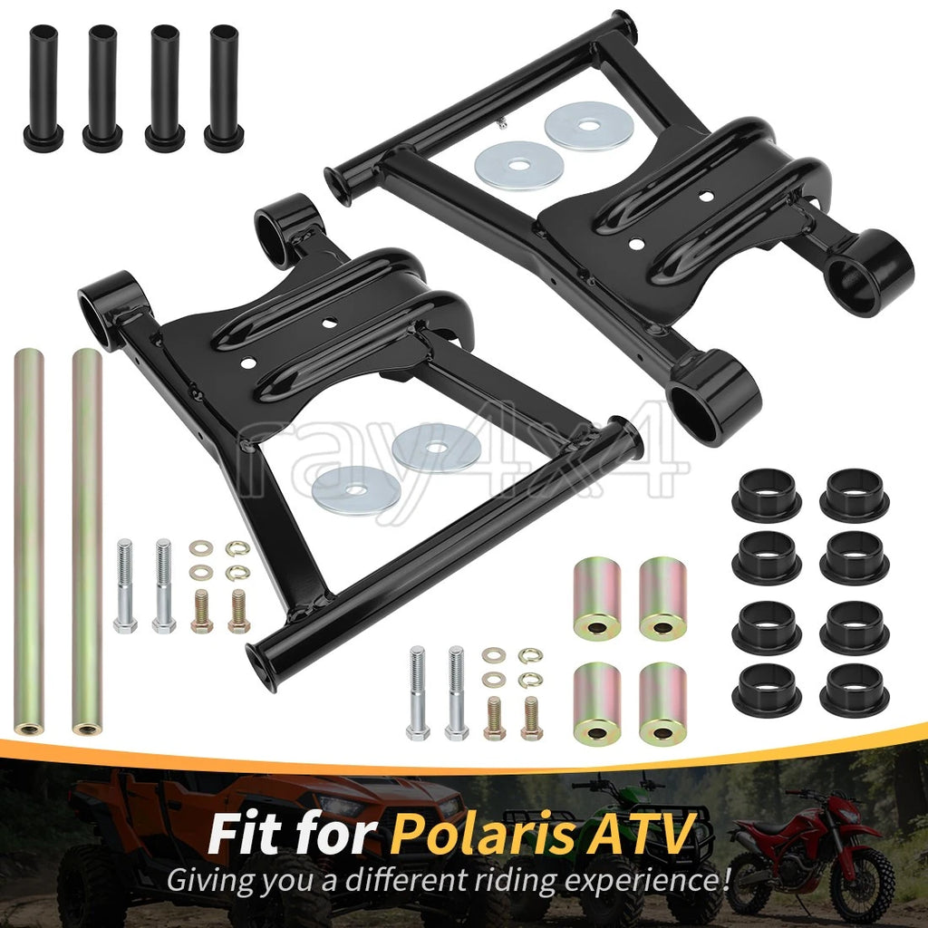 Rear Lower A-Arm Kit for Polaris Sportsman 400 450 500 600 700 800 (2000–2014)