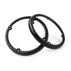 Speaker Trim for Harley Electra Glide Ultra Limited Tri Glide (2014–2019) BLK