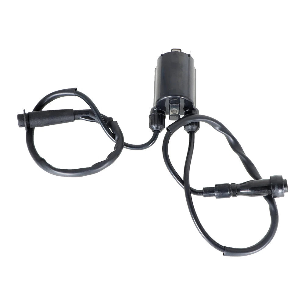 Ignition Coil & Spark Plug Cap for Honda Shadow ACE 750 (1997–2003)