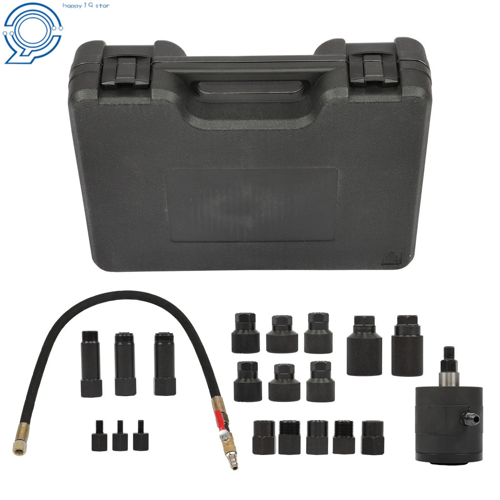 21pc Diesel Injector Puller Kit for Automotive Repair (Professional Use)