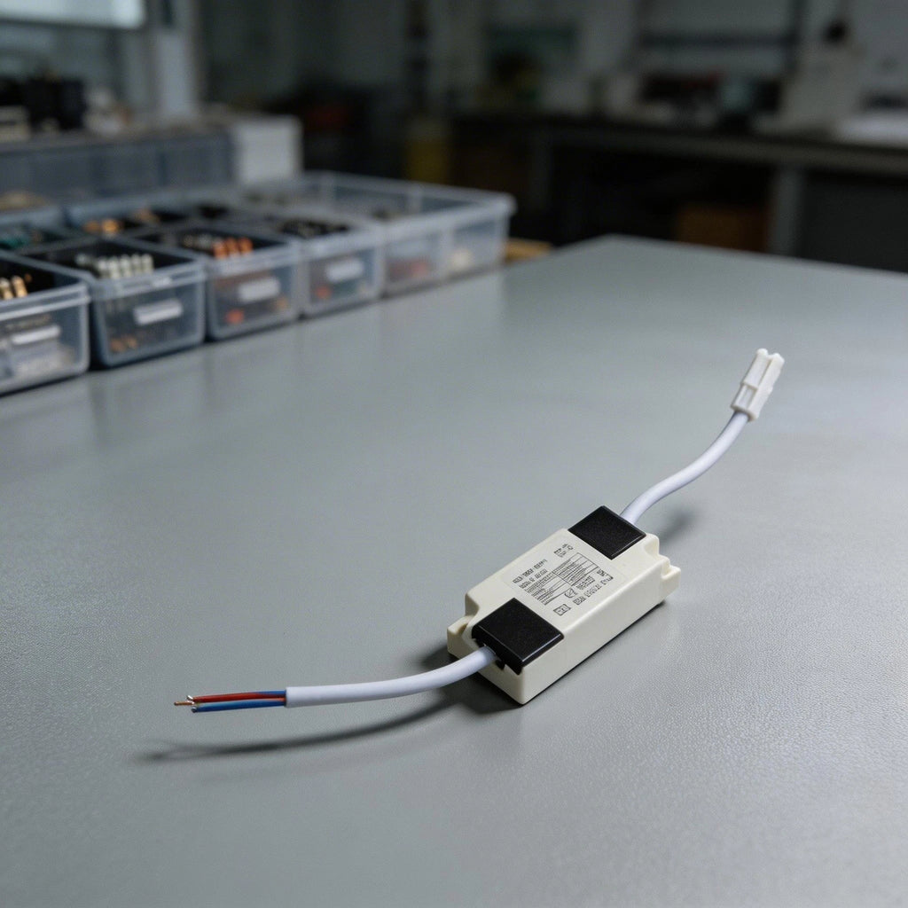 LED Driver for Power Line Lamp (5-8W, 180mA)