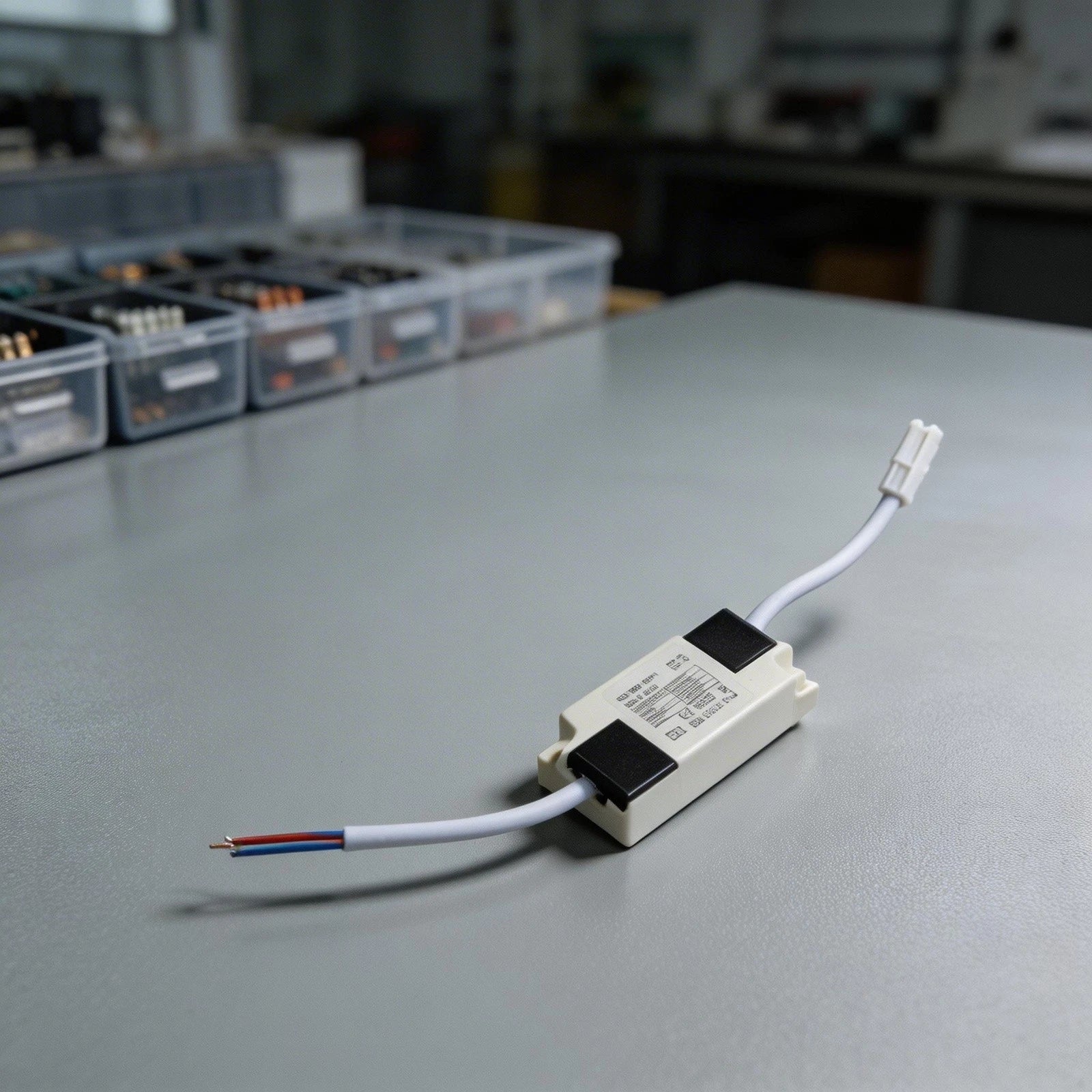 LED Driver for Power Line Lamp (5-8W, 180mA)