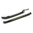 Cam Timing Chain Guides Damper for Yamaha ATV Warrior 350 YFM350X (1987–2004)