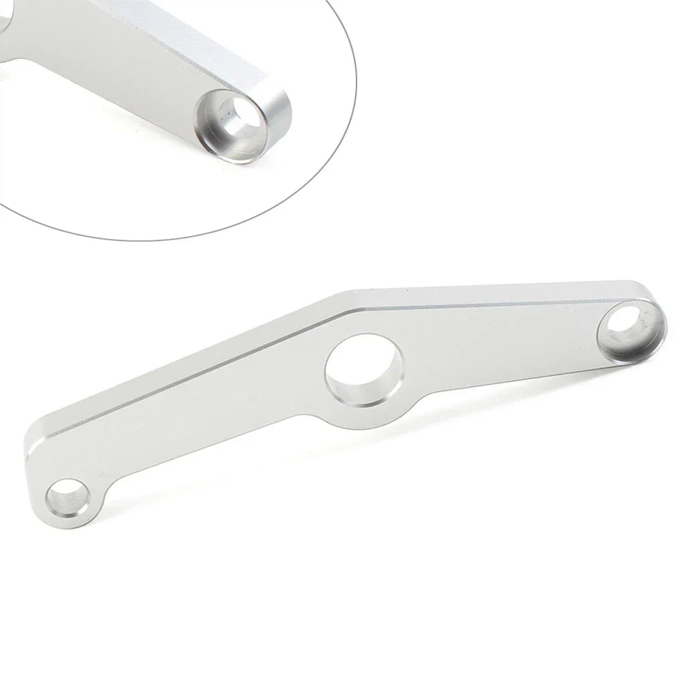 Gear Shift Stabilizer for Honda HunterCub CT125 CT110 (2020-2023) Silver