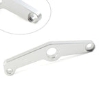 Gear Shift Stabilizer for Honda HunterCub CT125 CT110 (2020-2023) Silver