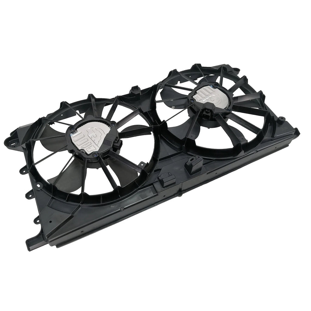 Radiator Cooling Fan Assembly for Ford F-150 Expedition (2017–2020)