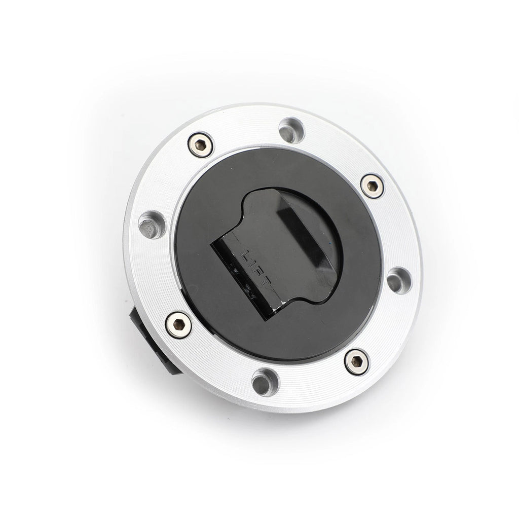 Ignition Switch Fuel Gas Cap Seat Lock Key for Suzuki DL650 DL1000 (2002–2012)