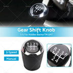 5 Speed Manual Gear Shift Knob for Holden Barina TM (2012–2019)
