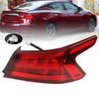 Tail Light Right Passenger for Nissan Maxima (2016–2018)