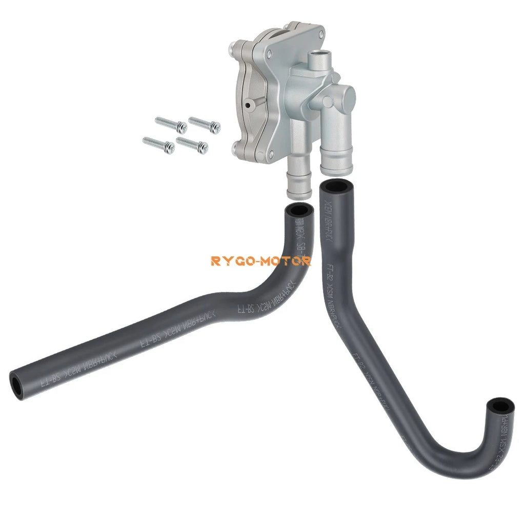Fuel Gas Petcock Valve Switch & Tank Tube for Honda VLX600 (1999–2003)