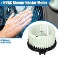 HVAC Heater Blower Motor Fan Assembly No. 8710335022 for Toyota 4Runner (1996–2002)