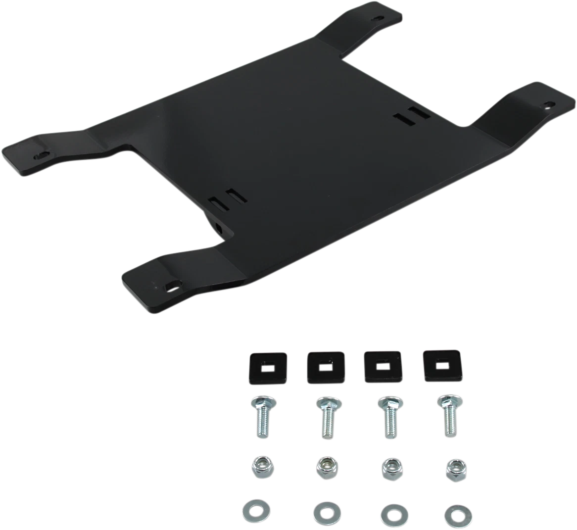 Plow Mount for Polaris 2750PF (Year Not Specified)