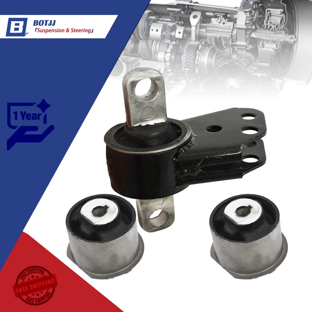 Front Differential Mount & Axle Bushings for Jeep Commander (2005-2010)