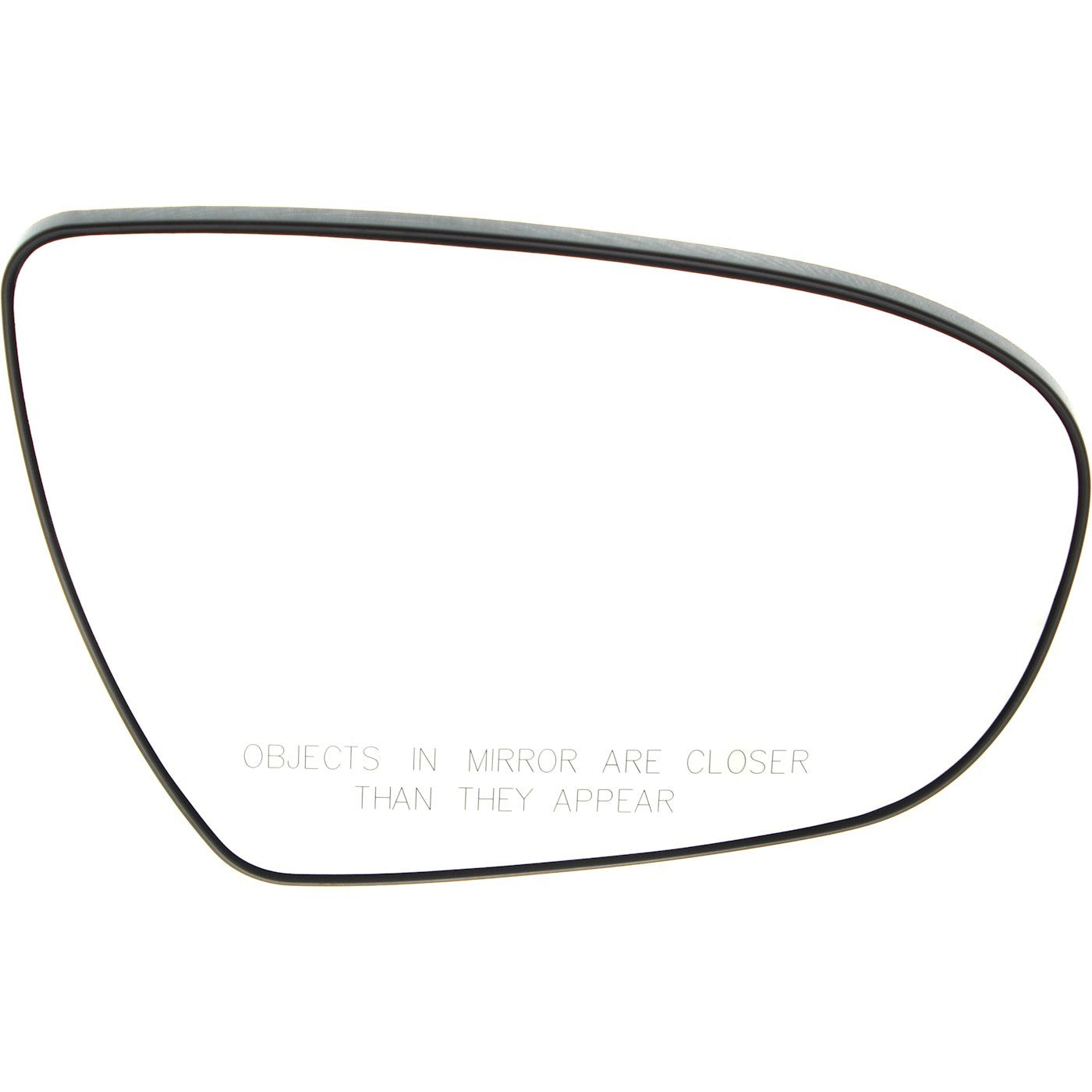 Heated Mirror Glass for Kia Optima (2011–2016) with Backing Plate