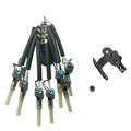 Fuel Injectors for Chevy GMC Pickup 5.0L 5.7L (1990–1999)