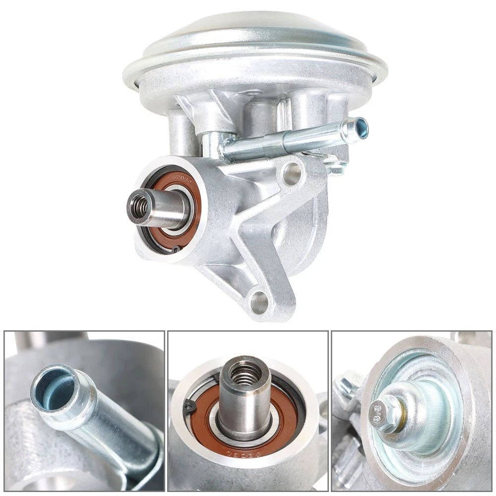 Vacuum Pump for Isuzu NPR NPR-HD V8 (1995–2020)