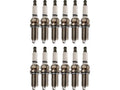 Spark Plug Set of 12 for Jaguar XJRS 6.0L V12 (1993) CT165QJ