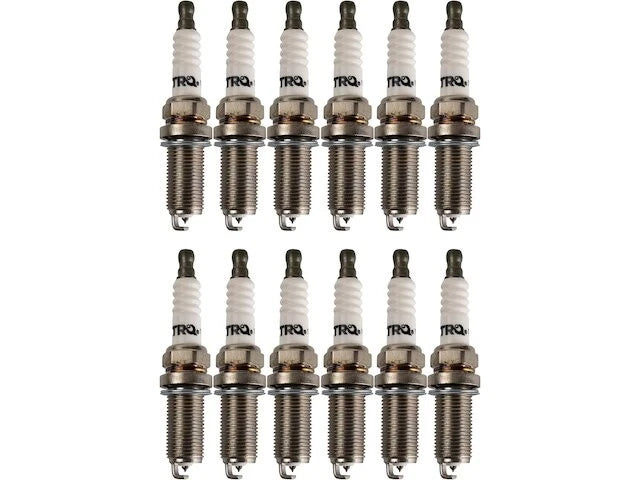 Spark Plug Set of 12 for Jaguar XJRS 6.0L V12 (1993) CT165QJ