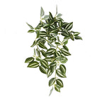 Artificial Plants 15" Faux Peperomia Hanging (Suitable for Any Model)
