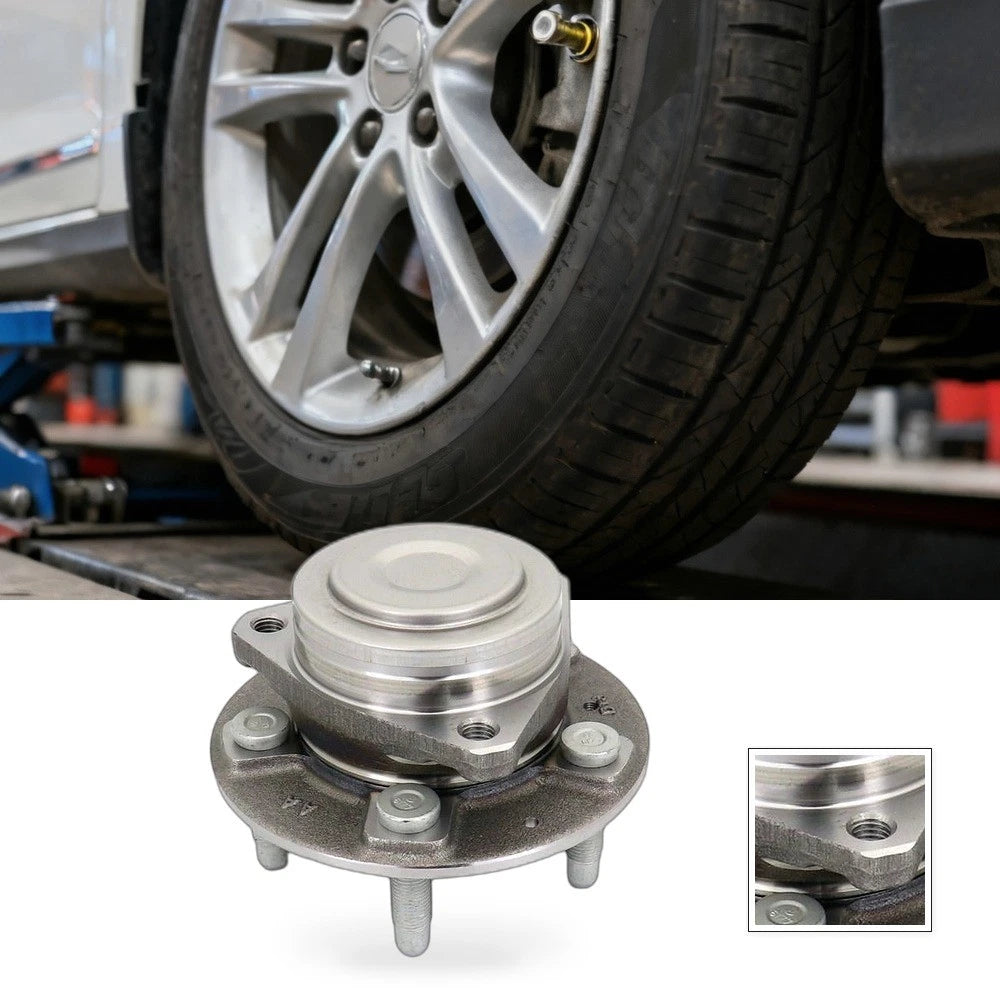 Front Wheel Hub Bearing Assembly for Cadillac CT5 CT6 XT5 XT6 (2020–2023) 32A13