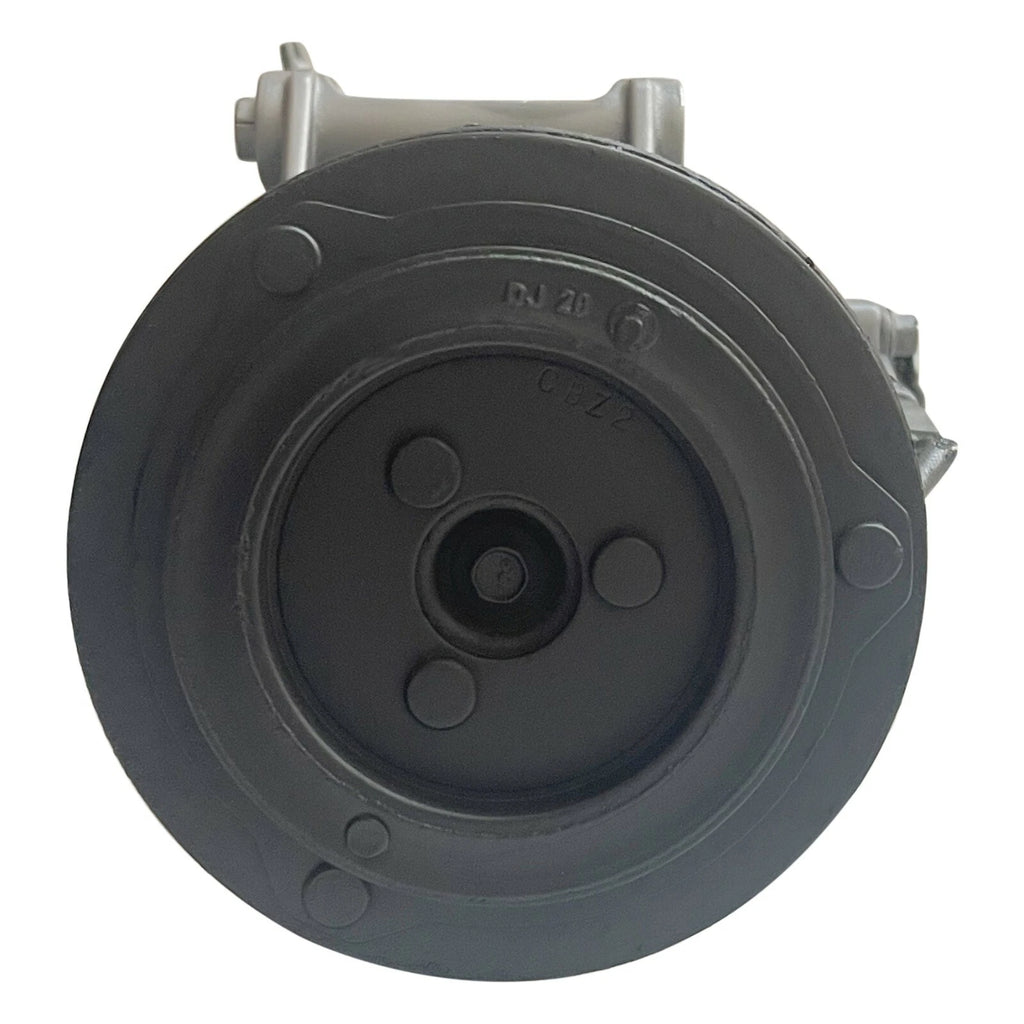 AC Compressor Replacement for Ford Transit-350 HD 3.2L Diesel (2017-2018)