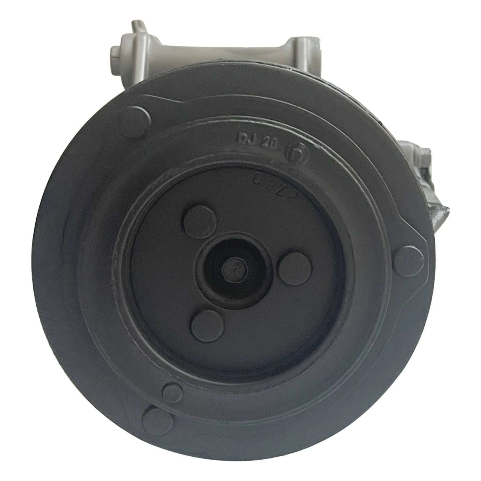 AC Compressor Replacement for Ford Transit-350 HD 3.2L Diesel (2017-2018)