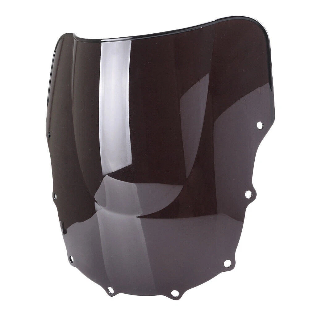 Double Bubble Windshield for Kawasaki ZZR400/600 (1993–2007)