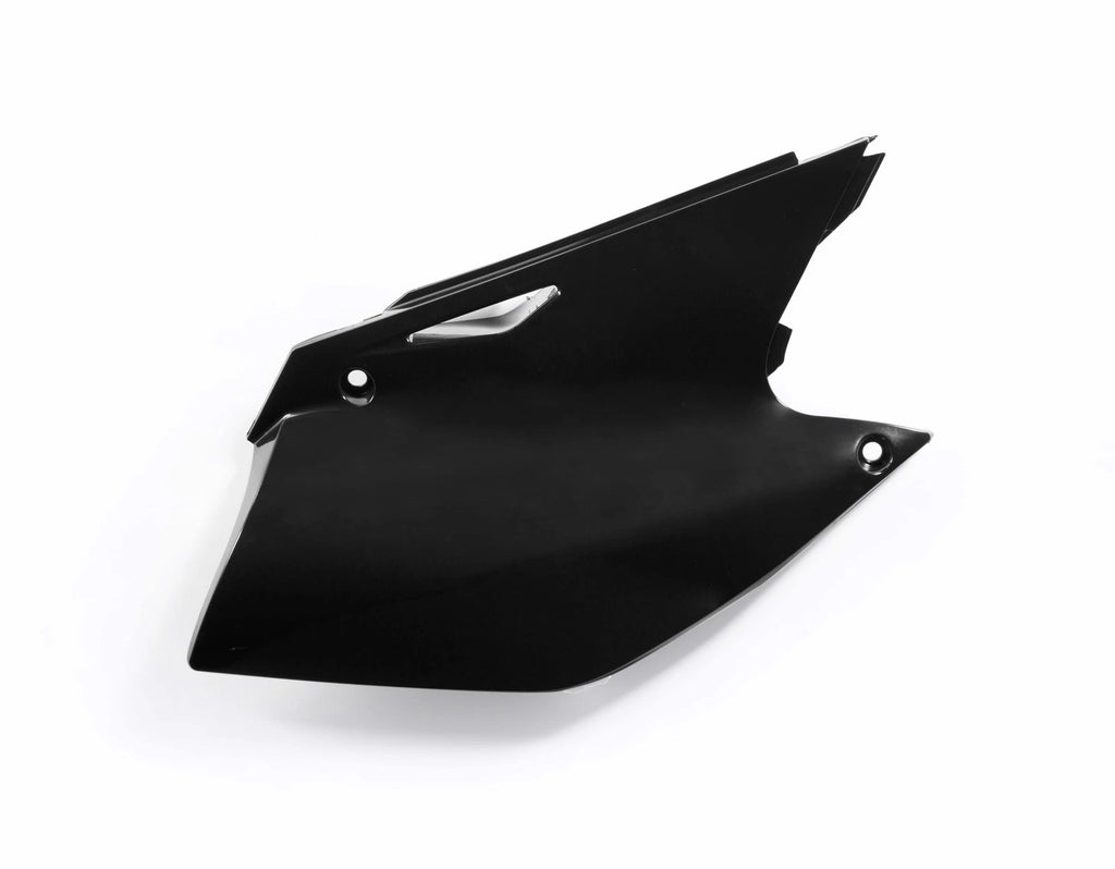 Acerbis Side Panels for Kawasaki KX250F (2004–2005) Black