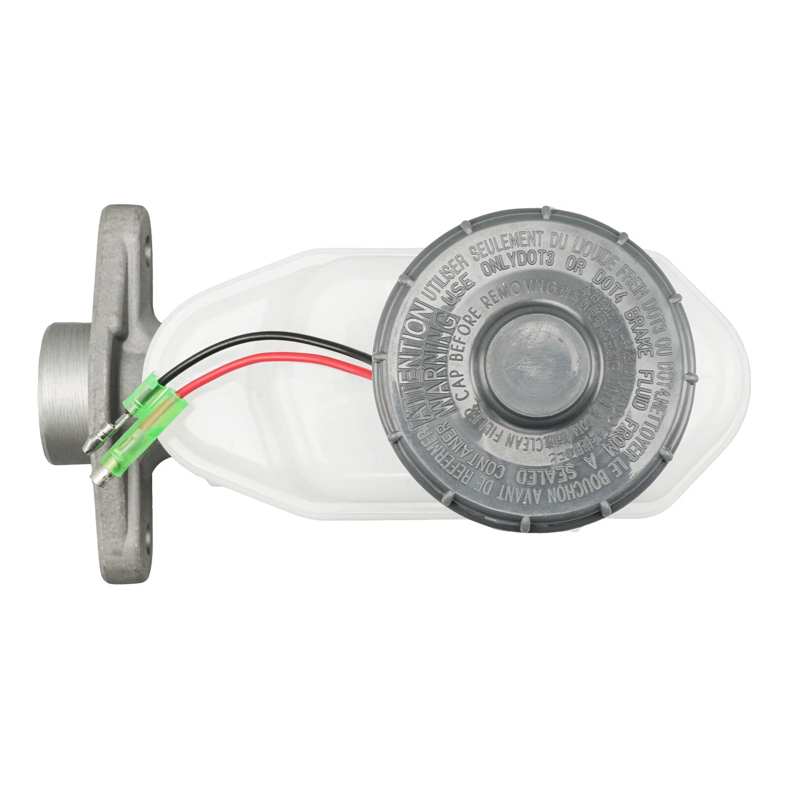 Brake Master Cylinder with Reservoir for Honda Accord 98–02 (1998–2002)