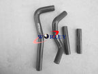Silicone Radiator Hose Blue for Honda CRF 150R (2007-2009)