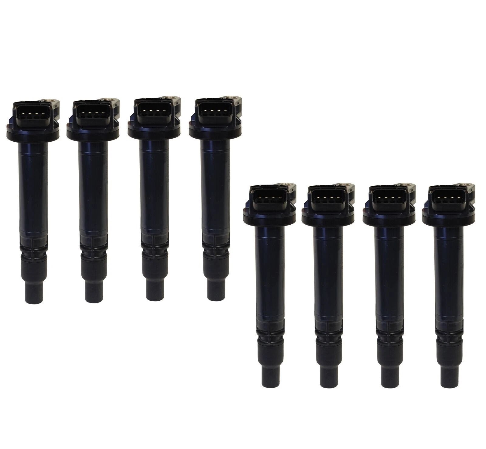Ignition Coil Set of 8 for Denso