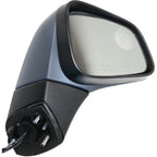 Power Mirrors for Chevrolet Trax (2013–2014) Left & Right Textured Black