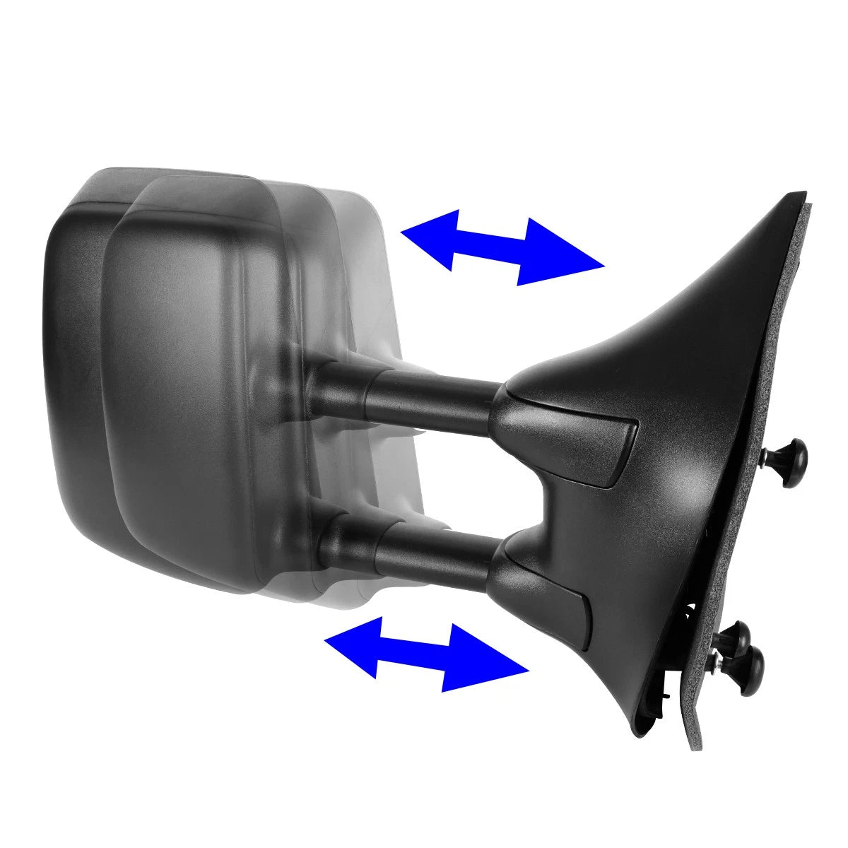 Right Side Tow Mirror for Nissan Frontier (2005–2015)